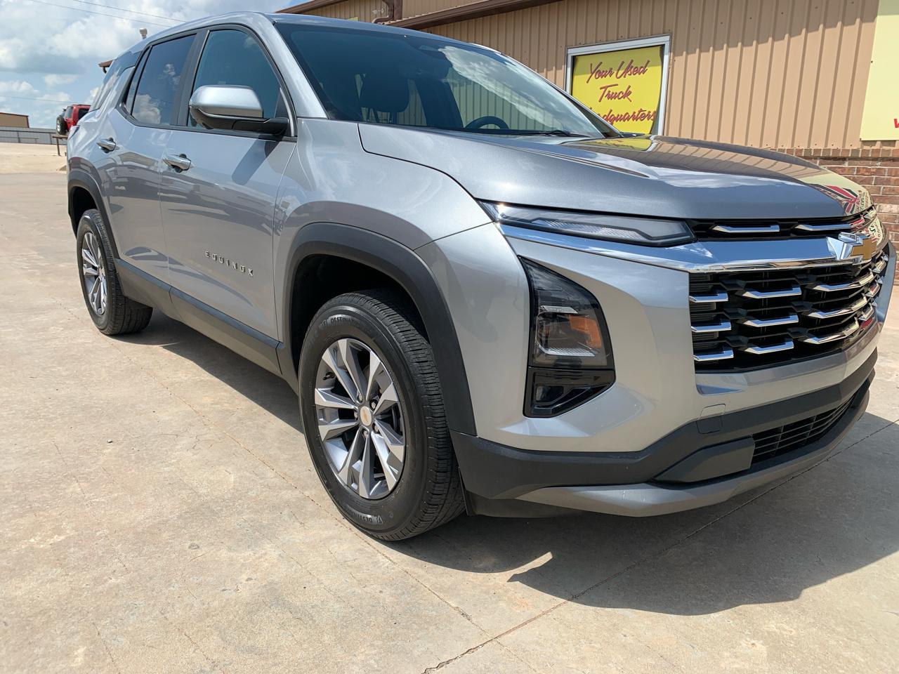 2025 Chevrolet Equinox FWD 4dr LT w/1LT