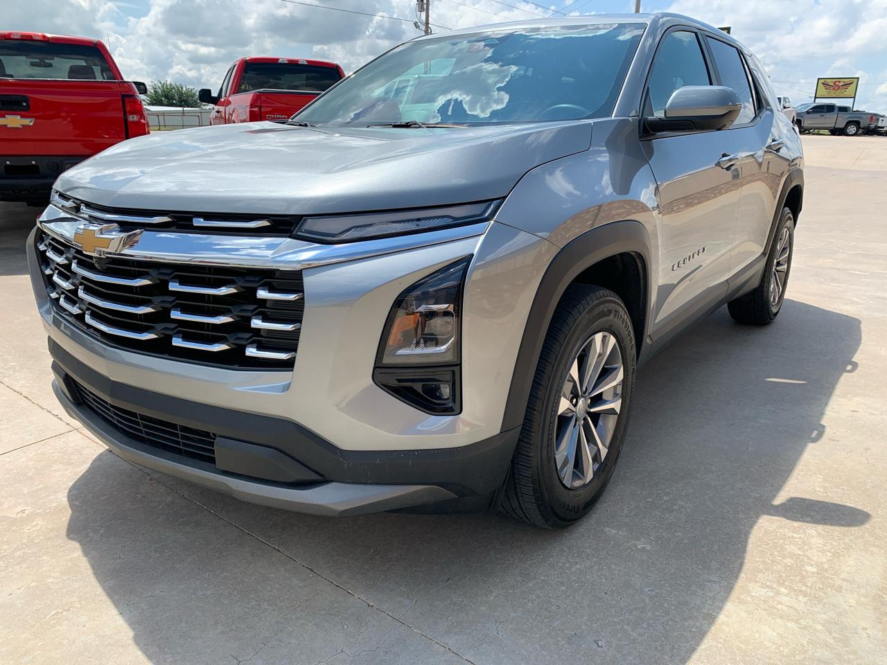 Chevrolet Equinox FWD 4dr LT w/1LT 2025