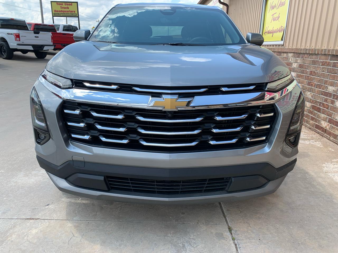 Chevrolet Equinox FWD 4dr LT w/1LT 2025