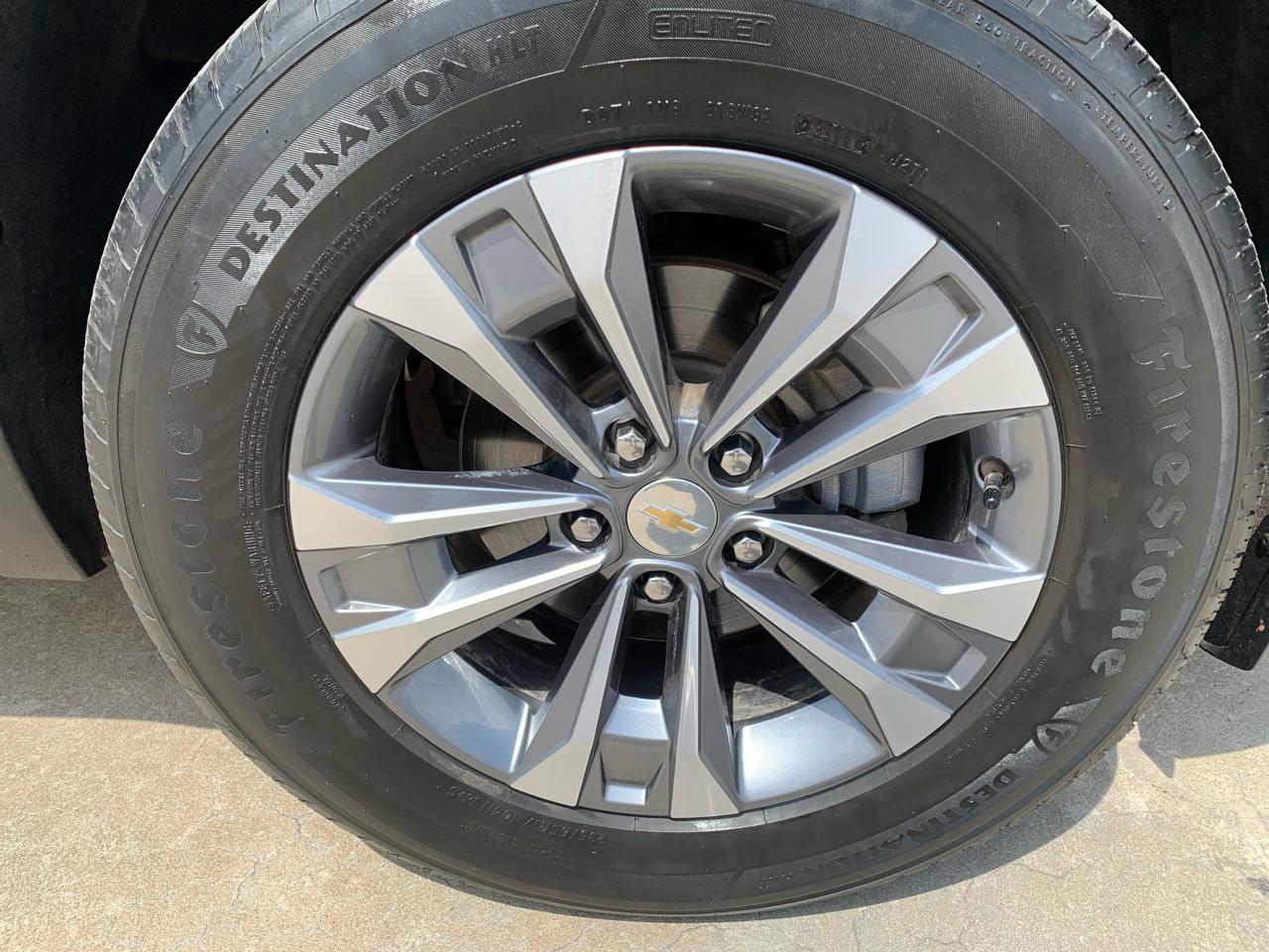 Chevrolet Equinox FWD 4dr LT w/1LT 2025