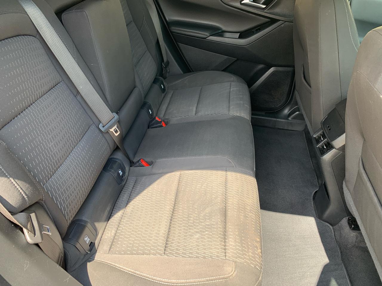 Chevrolet Equinox FWD 4dr LT w/1LT 2025