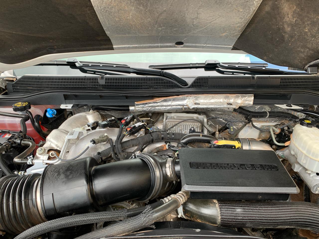 GMC Sierra 2500HD 4WD Crew Cab 153.7" 2019