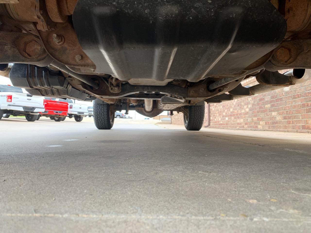 GMC Sierra 2500HD 4WD Crew Cab 153.7" 2019