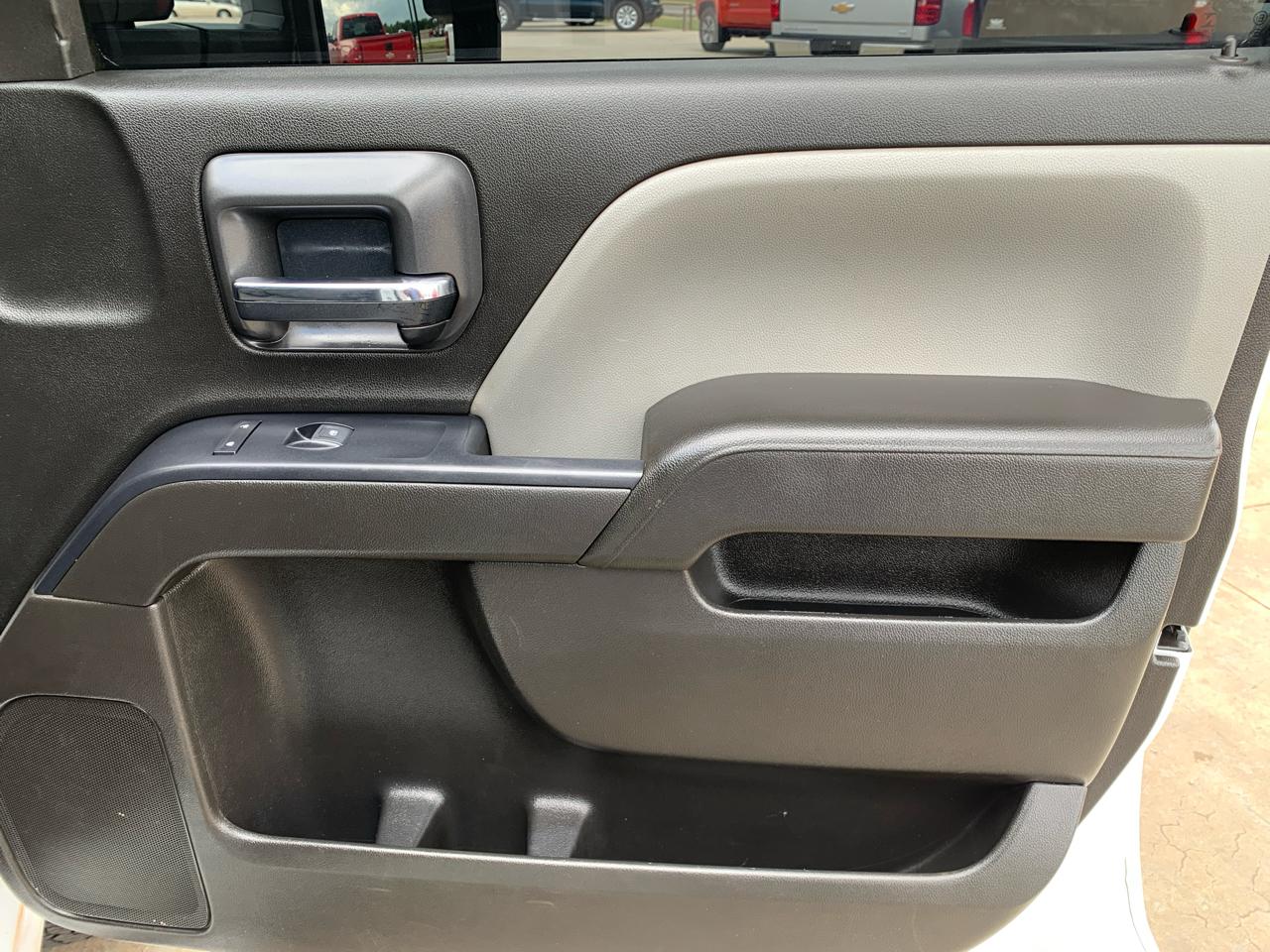 GMC Sierra 2500HD 4WD Crew Cab 153.7" 2019