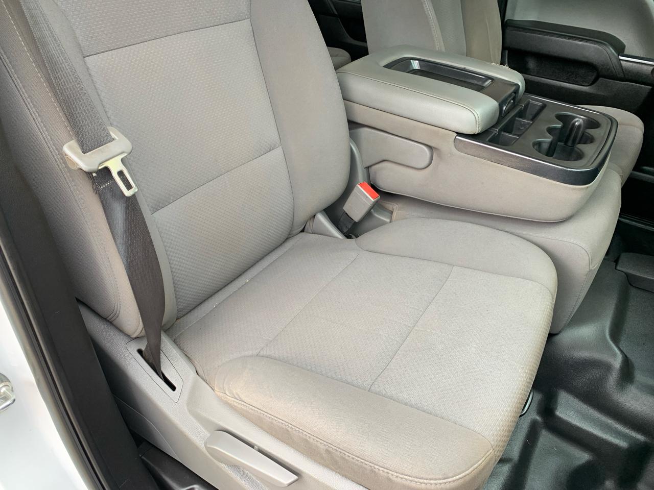 GMC Sierra 2500HD 4WD Crew Cab 153.7" 2019