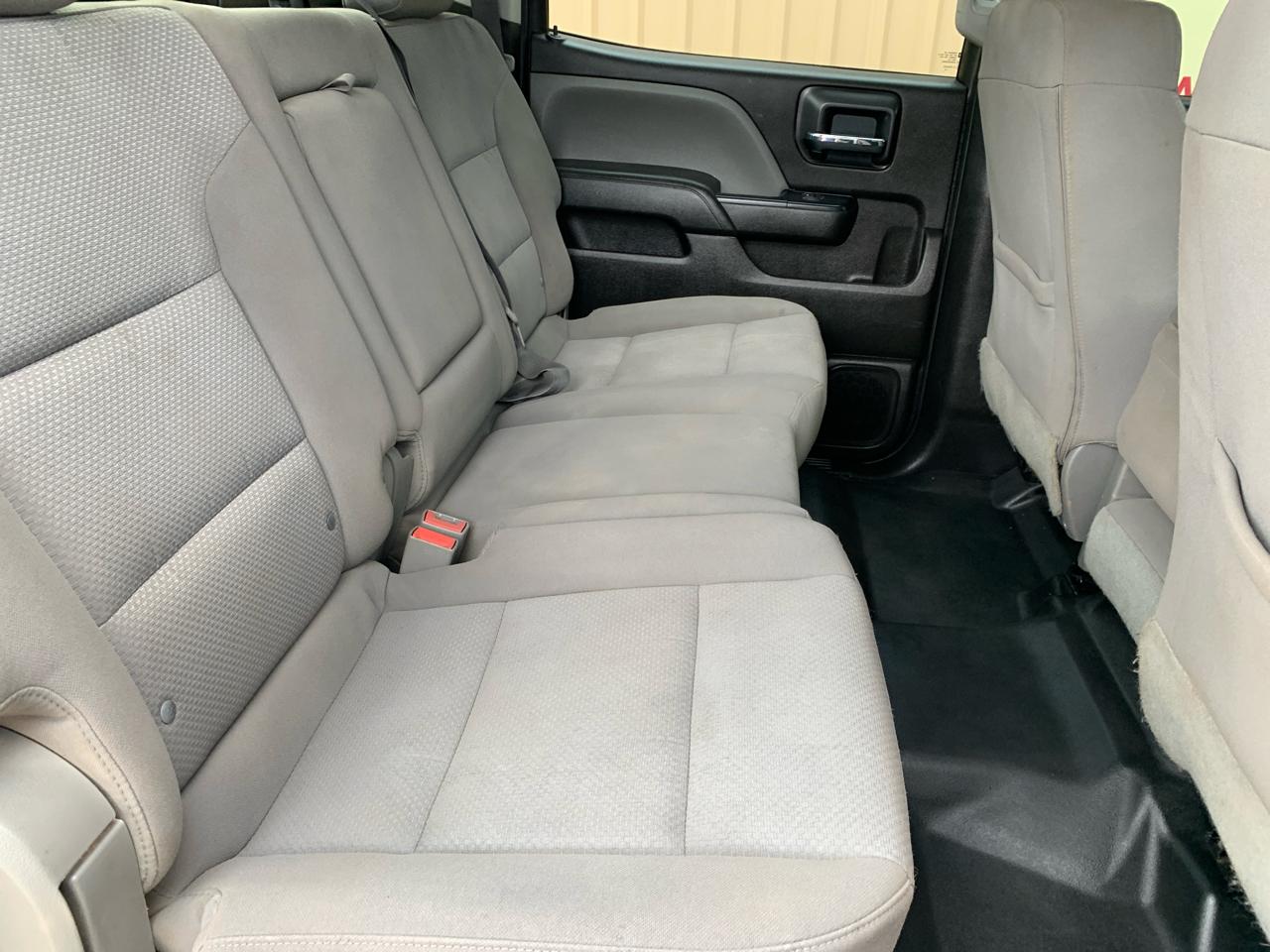 GMC Sierra 2500HD 4WD Crew Cab 153.7" 2019