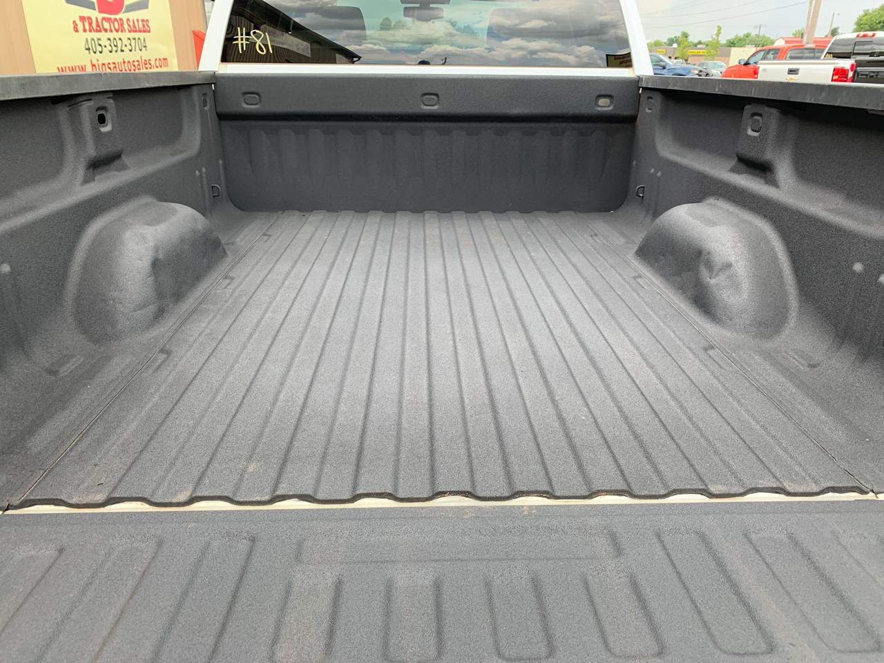GMC Sierra 2500HD 4WD Crew Cab 153.7" 2019