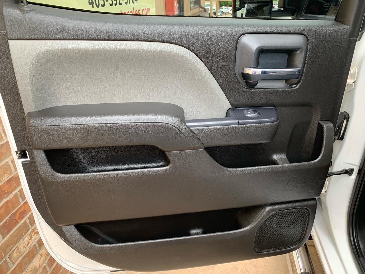GMC Sierra 2500HD 4WD Crew Cab 153.7" 2019