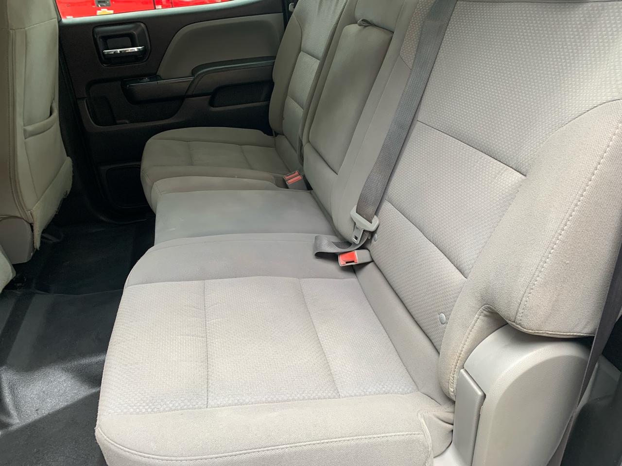 GMC Sierra 2500HD 4WD Crew Cab 153.7" 2019