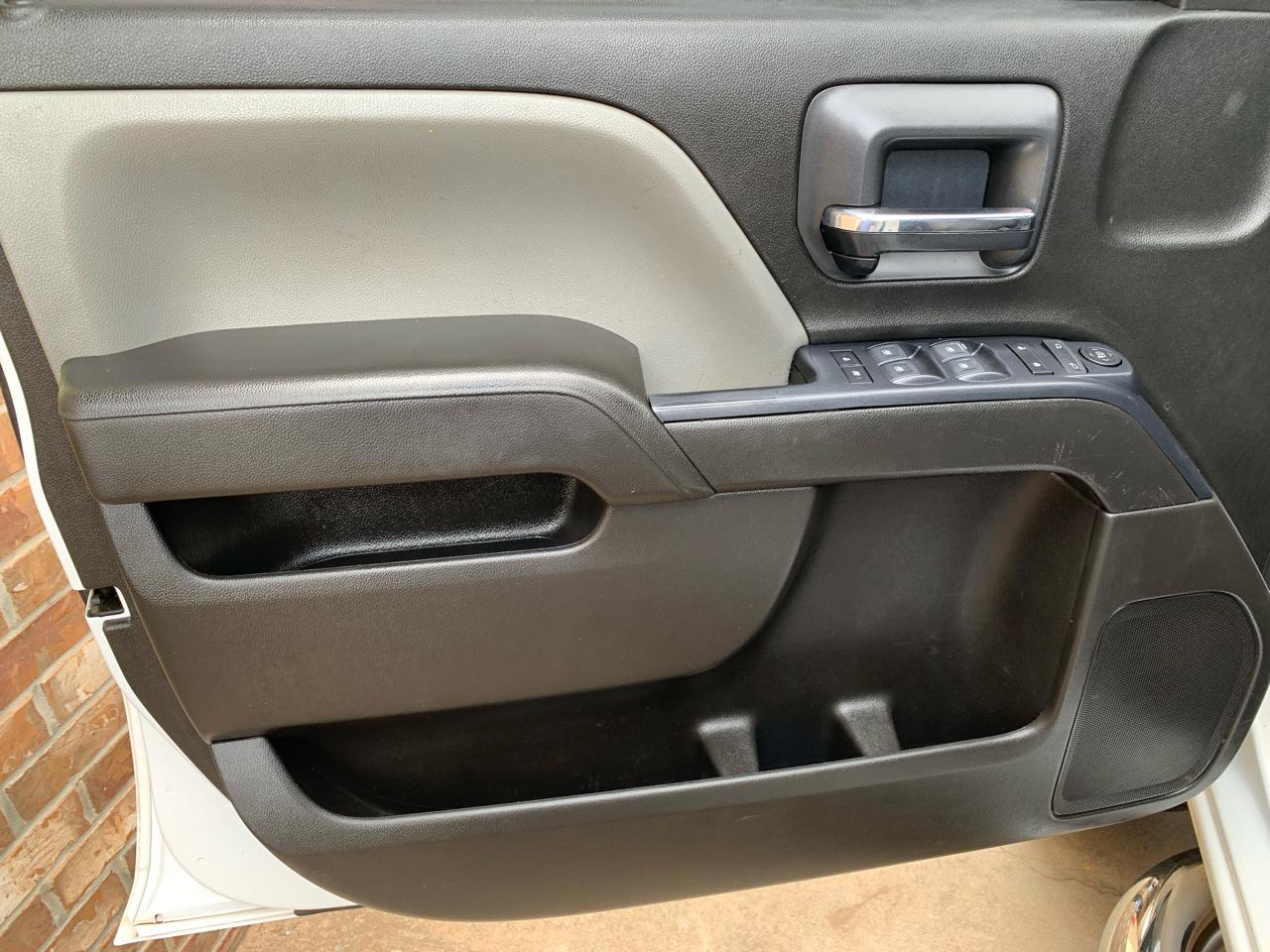 GMC Sierra 2500HD 4WD Crew Cab 153.7" 2019