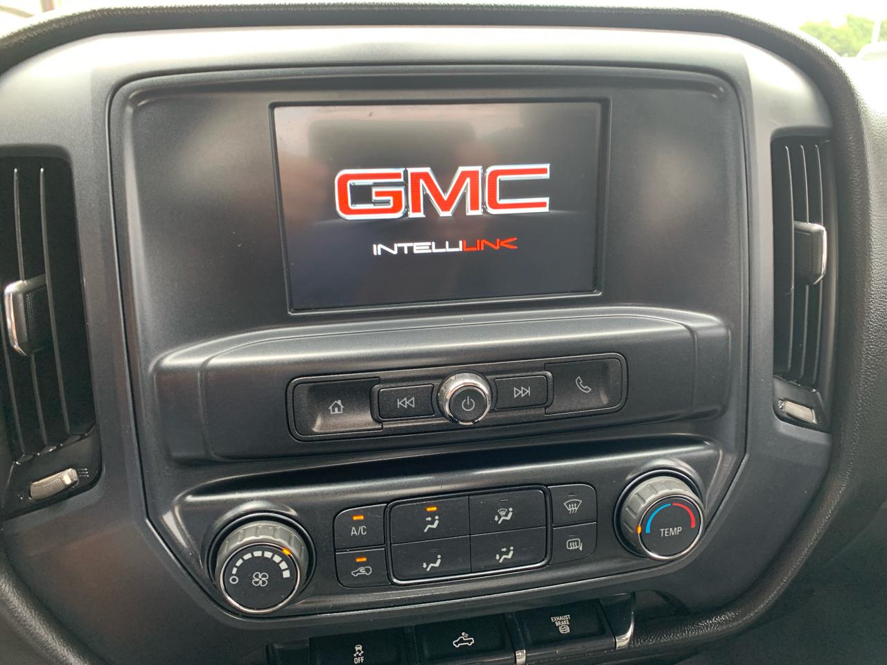 GMC Sierra 2500HD 4WD Crew Cab 153.7" 2019
