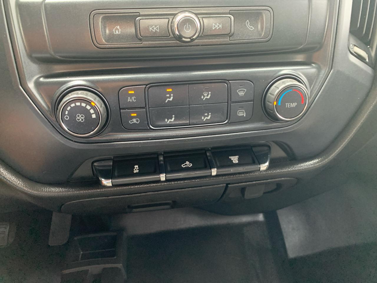 GMC Sierra 2500HD 4WD Crew Cab 153.7" 2019