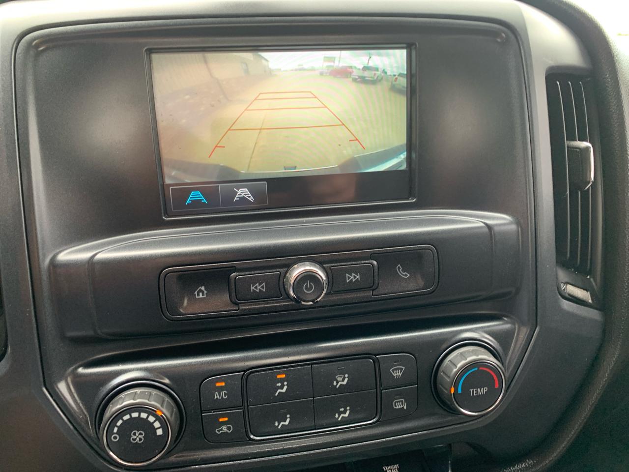 GMC Sierra 2500HD 4WD Crew Cab 153.7" 2019