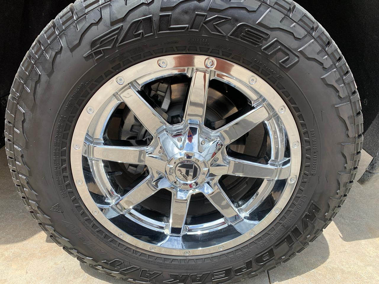 Chevrolet Silverado 2500HD 4WD Crew Cab 159" Custom 2022