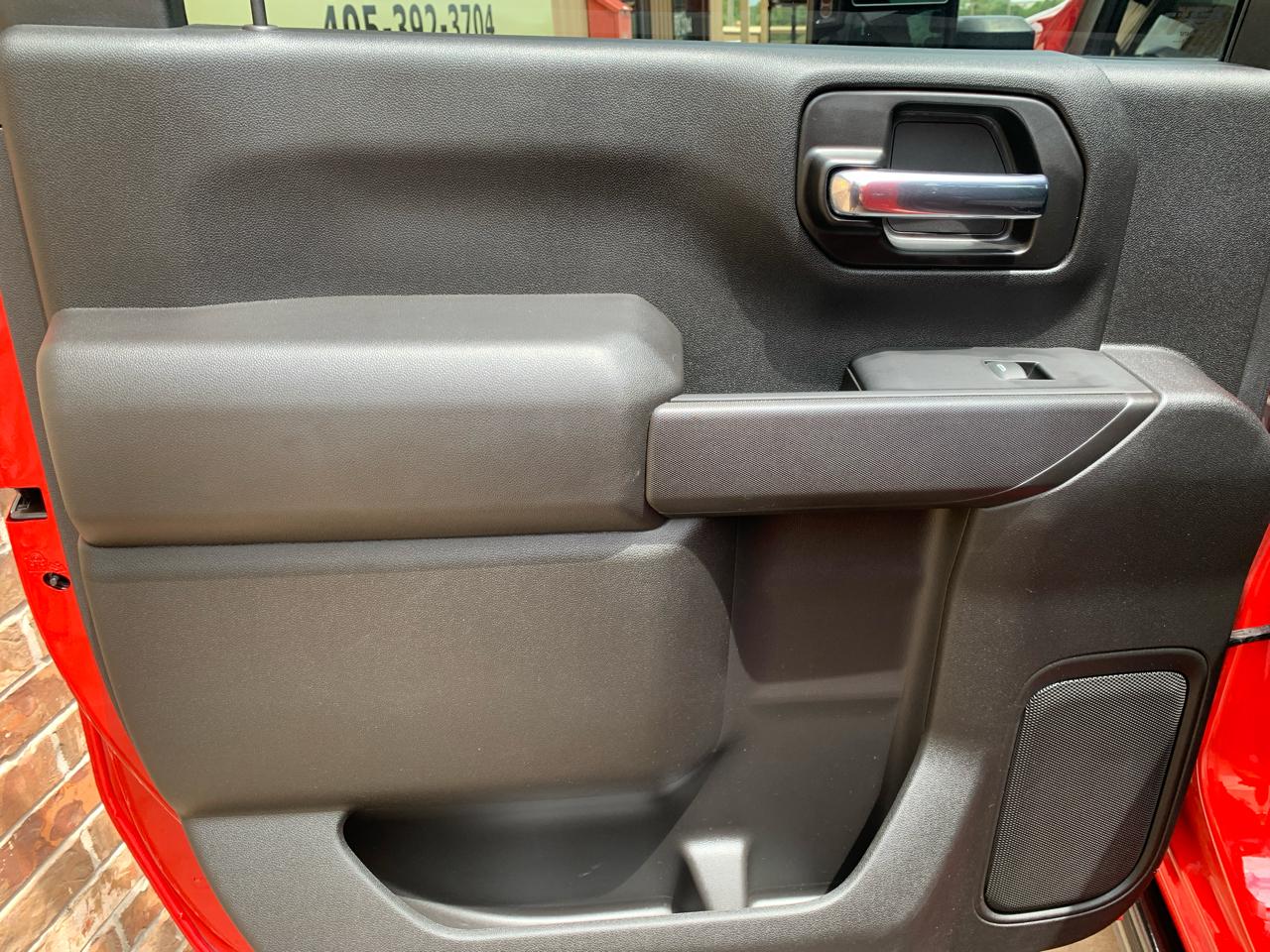 Chevrolet Silverado 2500HD 4WD Crew Cab 159" Custom 2022