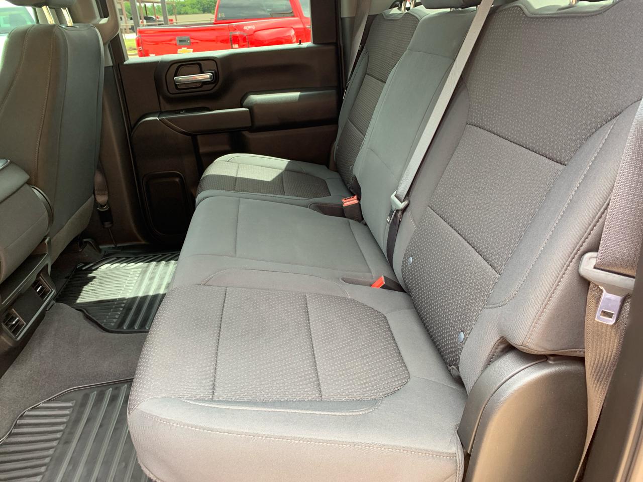 Chevrolet Silverado 2500HD 4WD Crew Cab 159" Custom 2022