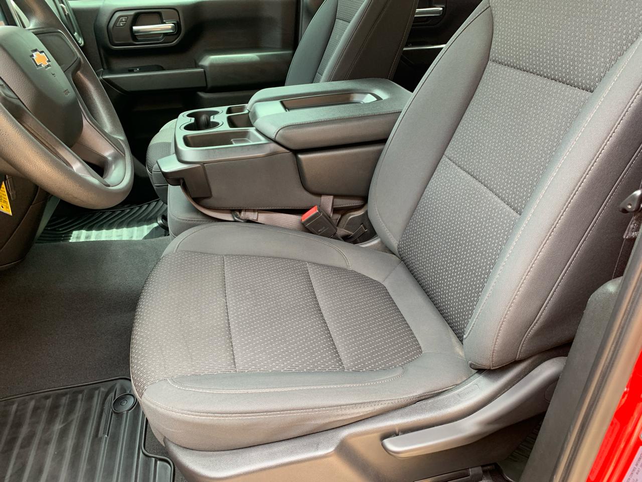 Chevrolet Silverado 2500HD 4WD Crew Cab 159" Custom 2022