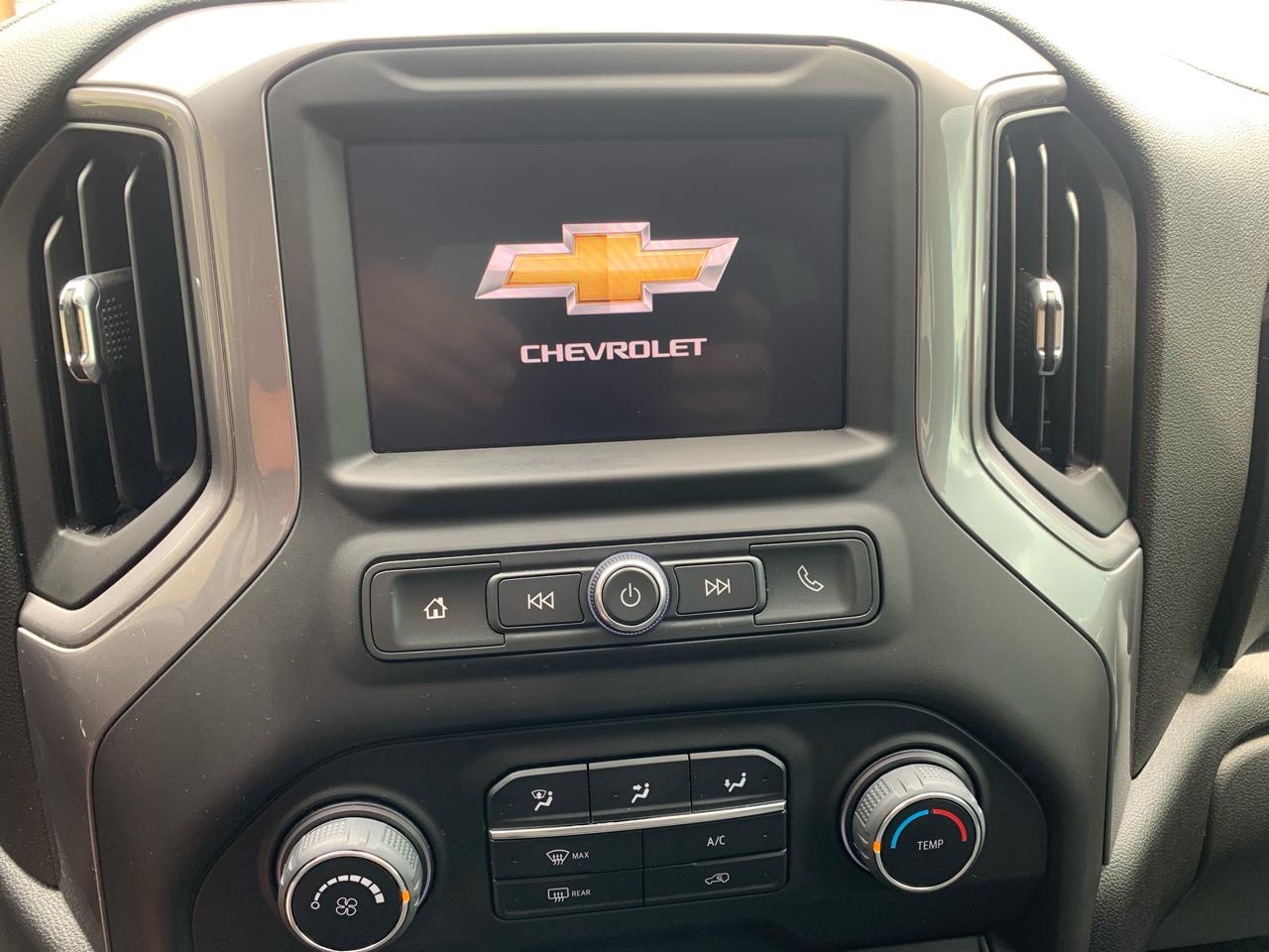Chevrolet Silverado 2500HD 4WD Crew Cab 159" Custom 2022
