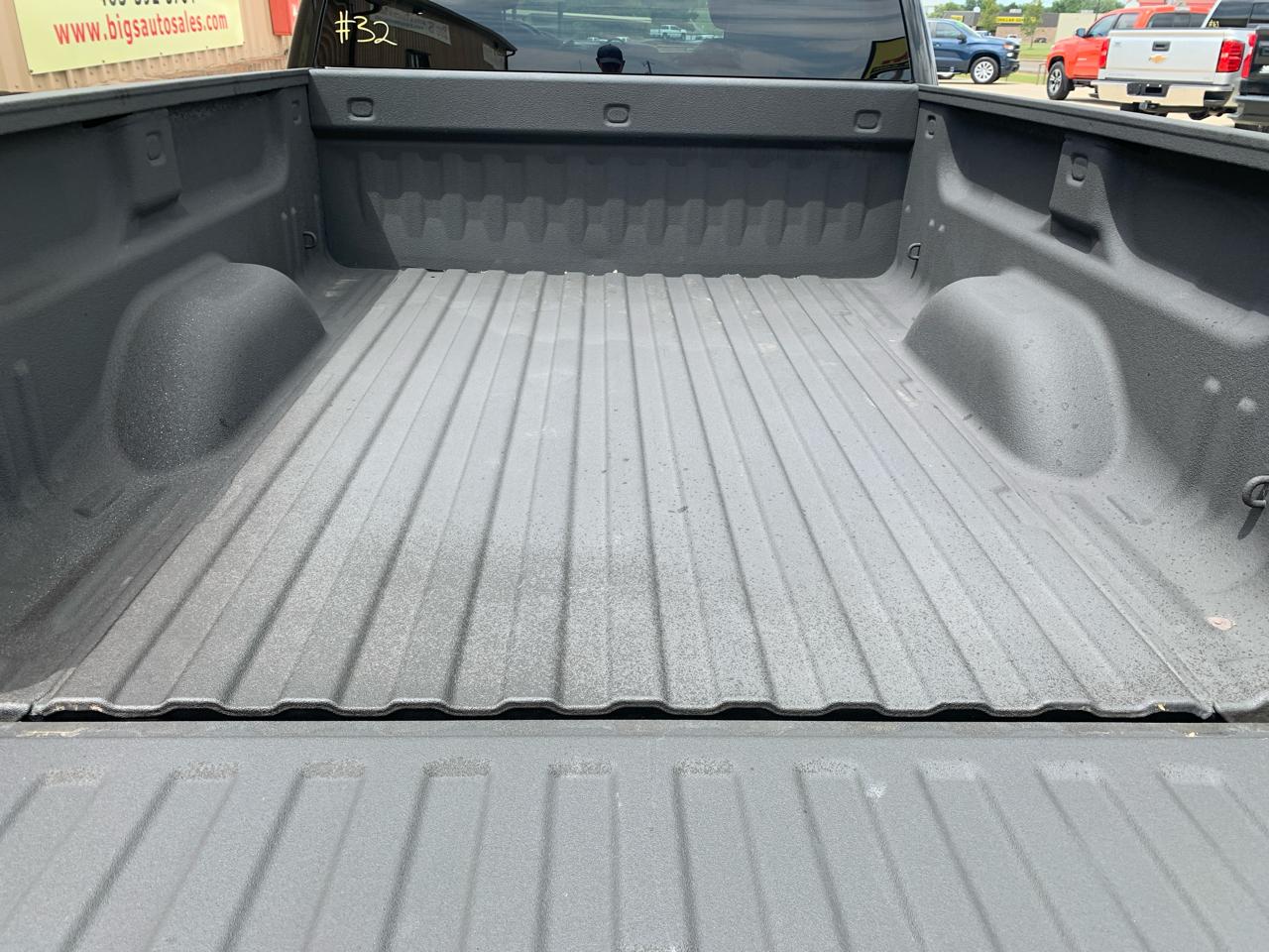 Chevrolet Silverado 1500 4WD Ext Cab 143.5" LT 2013