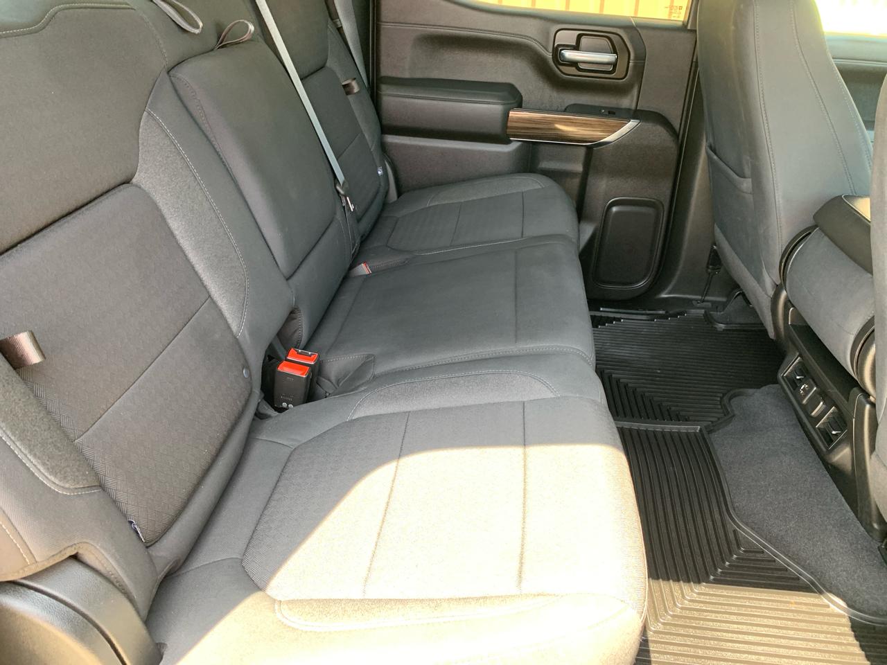 Chevrolet Silverado 1500 4WD Crew Cab 147" RST 2021