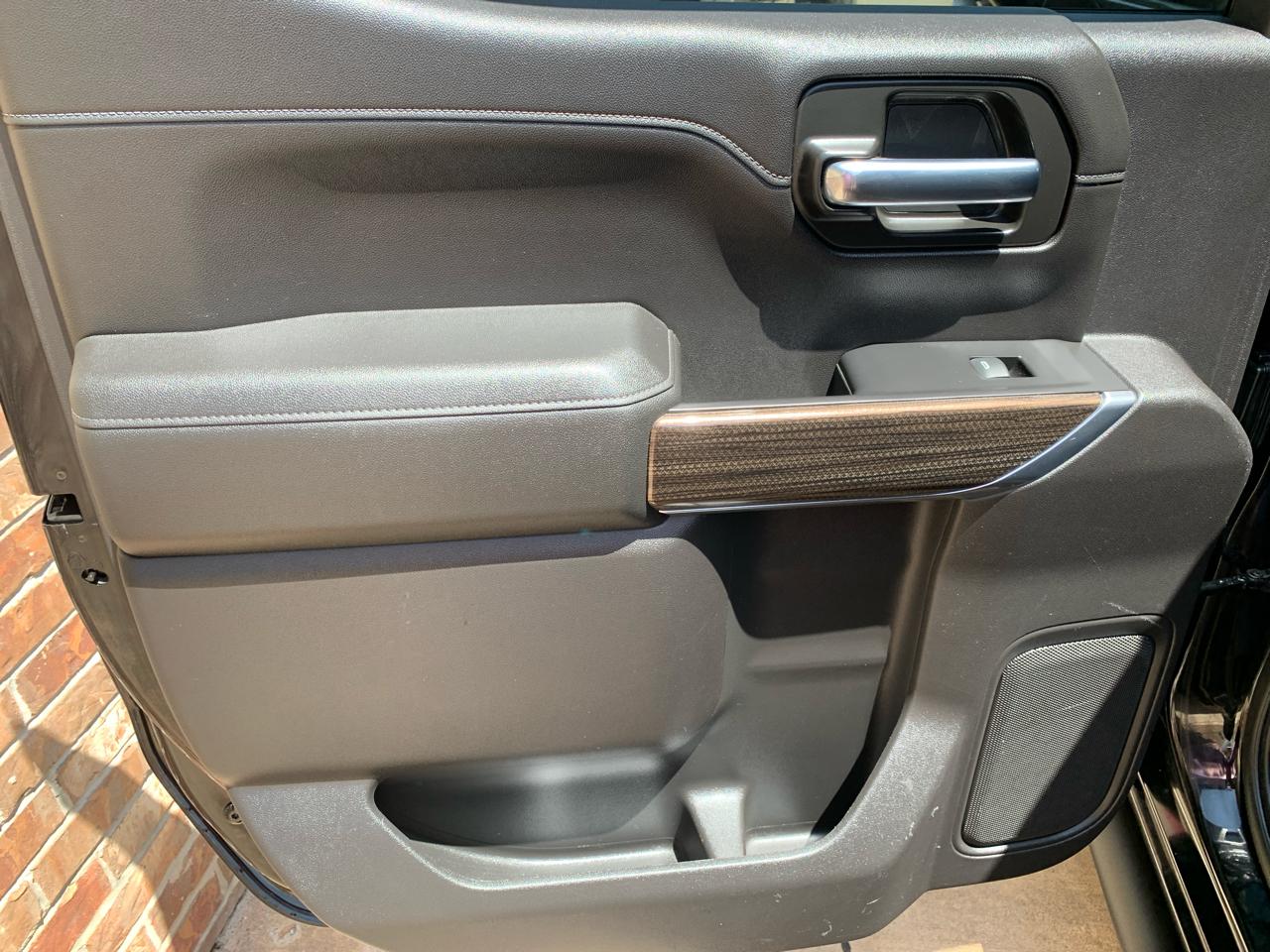 Chevrolet Silverado 1500 4WD Crew Cab 147" RST 2021