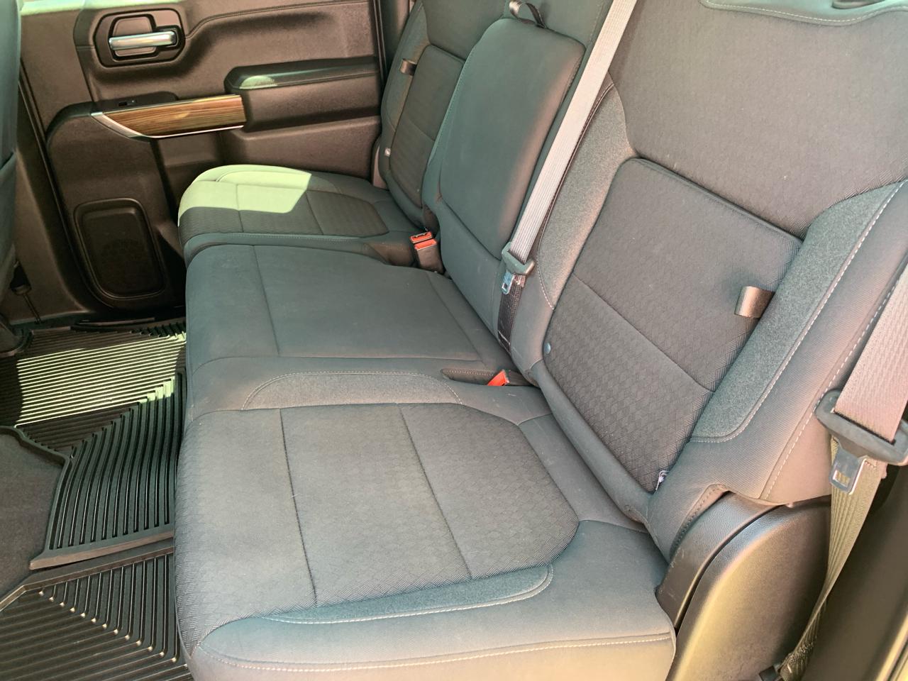 Chevrolet Silverado 1500 4WD Crew Cab 147" RST 2021