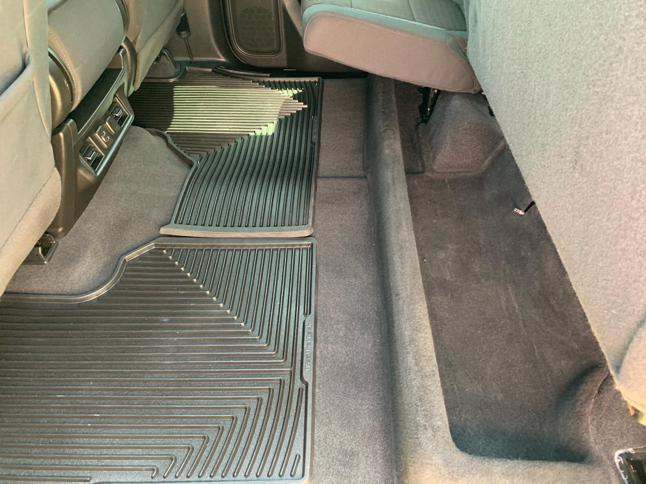 Chevrolet Silverado 1500 4WD Crew Cab 147" RST 2021