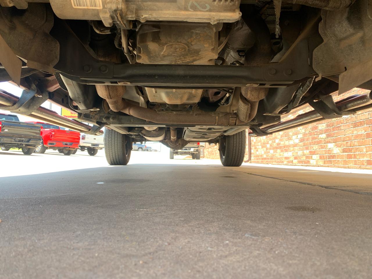 Ford F-150 2WD SuperCrew 139" XLT 2012