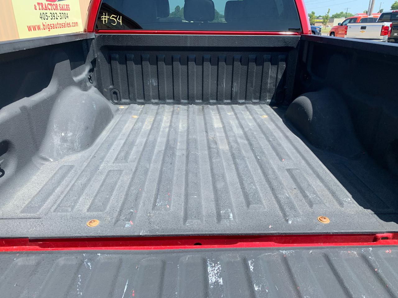 Ford F-150 2WD SuperCrew 139" XLT 2012