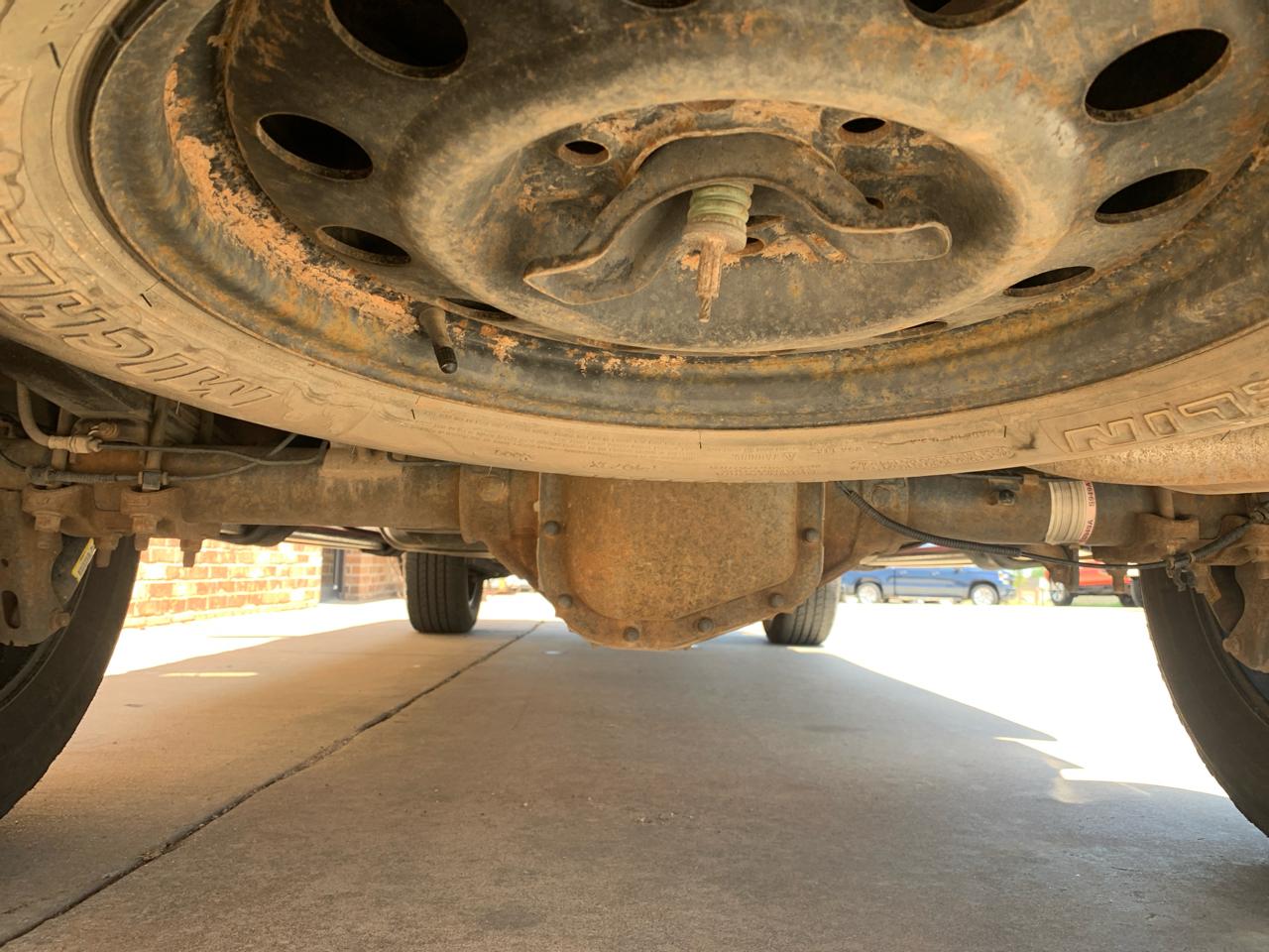 Ford F-150 2WD SuperCrew 139" XLT 2012