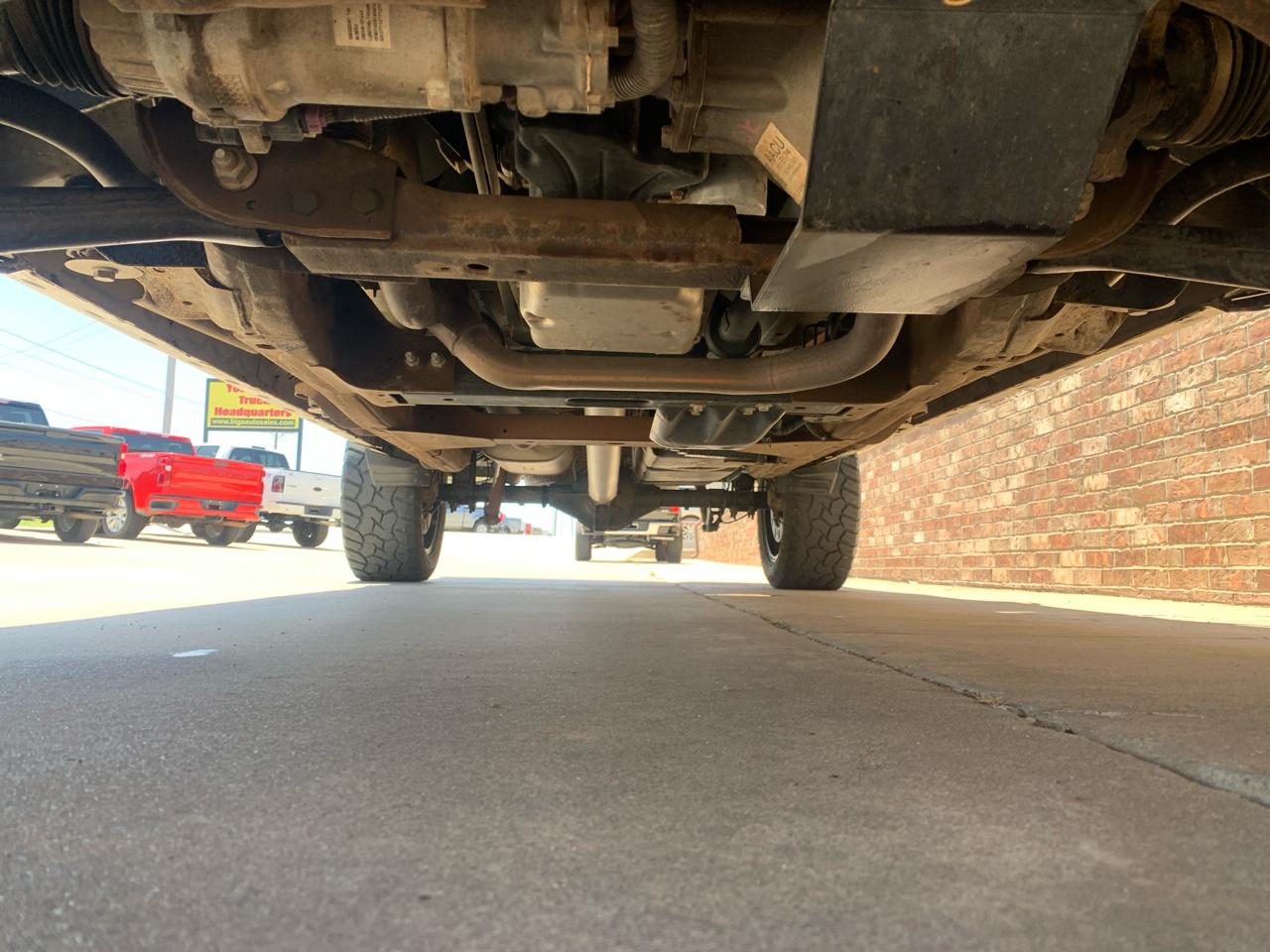 Chevrolet Silverado 1500 4WD Crew Cab 143.5" LT w/2LT 2018