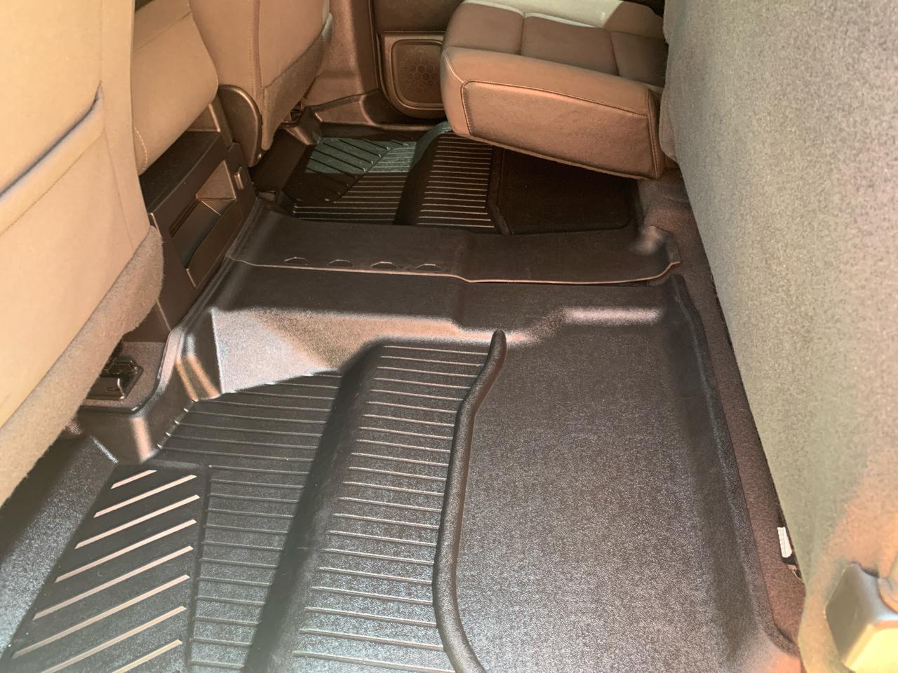 Chevrolet Silverado 1500 4WD Crew Cab 143.5" LT w/2LT 2018