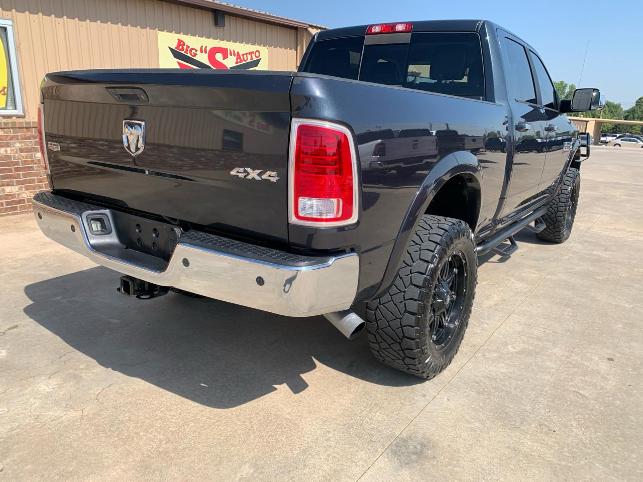 RAM 2500 4WD Crew Cab 149" Laramie 2013