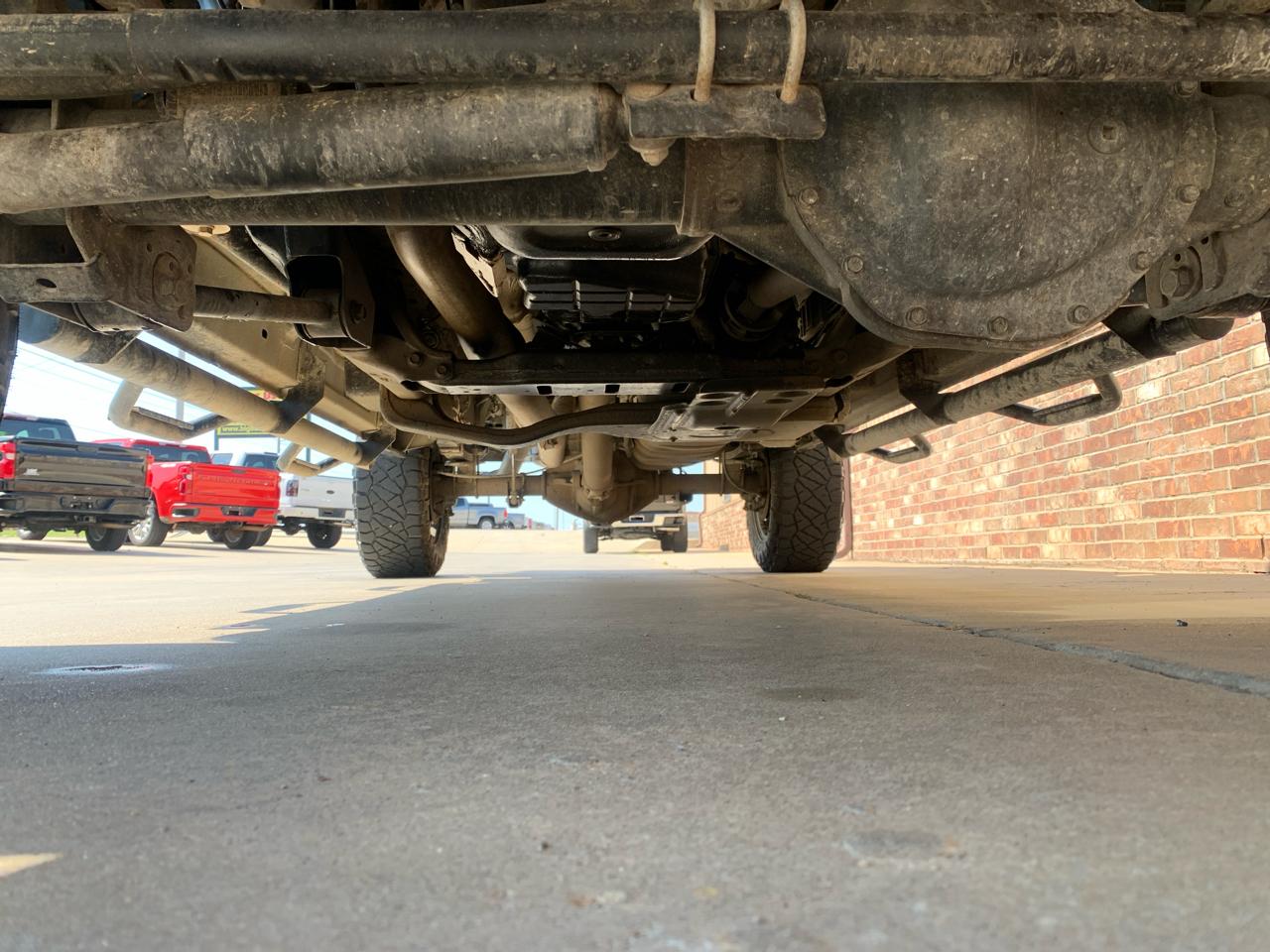 RAM 2500 4WD Crew Cab 149" Laramie 2013