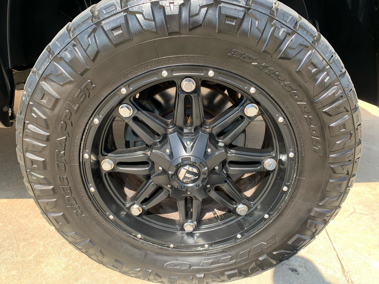 RAM 2500 4WD Crew Cab 149" Laramie 2013