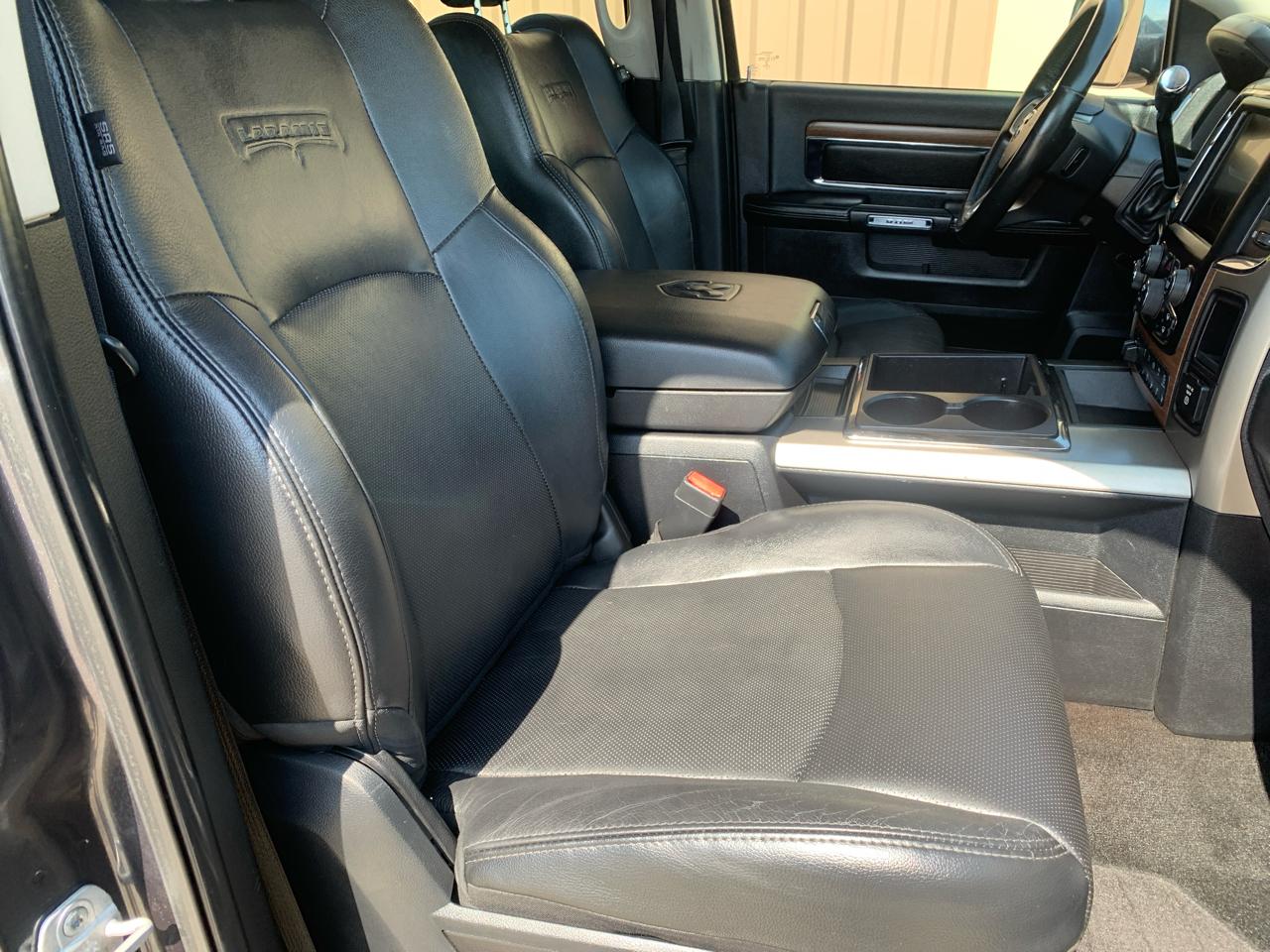 RAM 2500 4WD Crew Cab 149" Laramie 2013