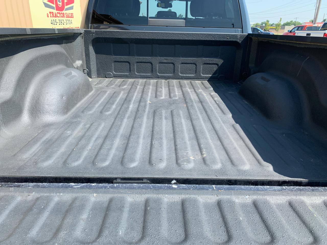 RAM 2500 4WD Crew Cab 149" Laramie 2013