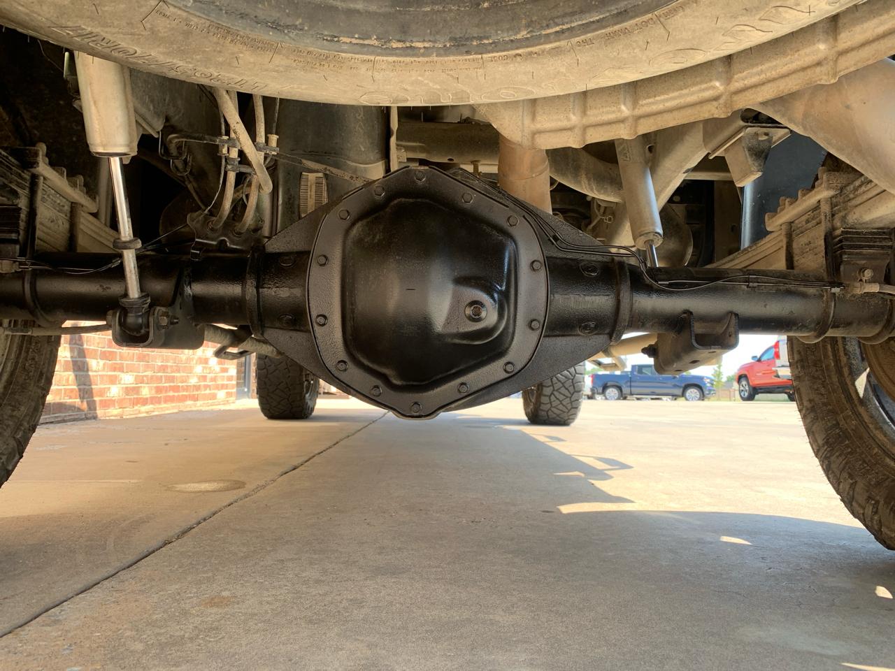RAM 2500 4WD Crew Cab 149" Laramie 2013