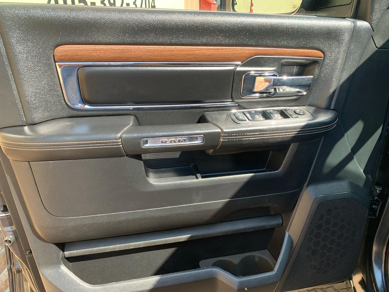 RAM 2500 4WD Crew Cab 149" Laramie 2013