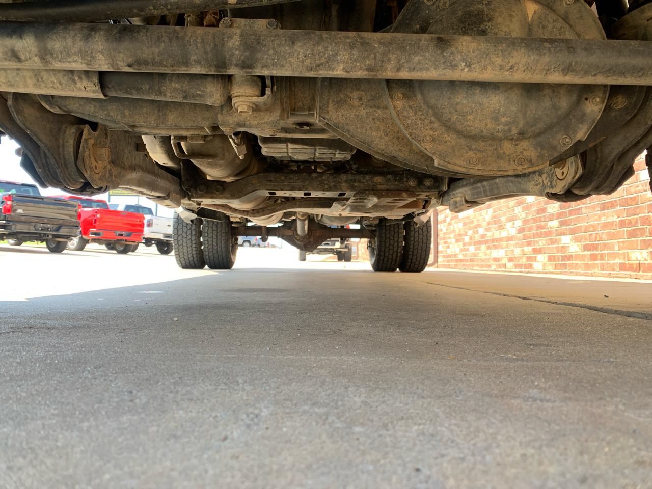 RAM 3500 Laramie 4x4 Crew Cab 8' Box 2020