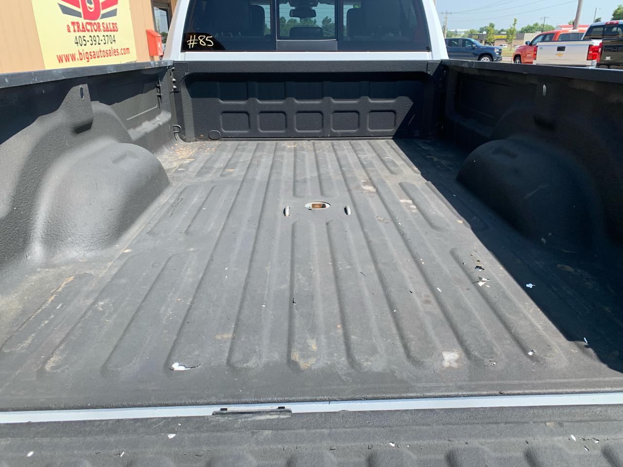 RAM 3500 Laramie 4x4 Crew Cab 8' Box 2020