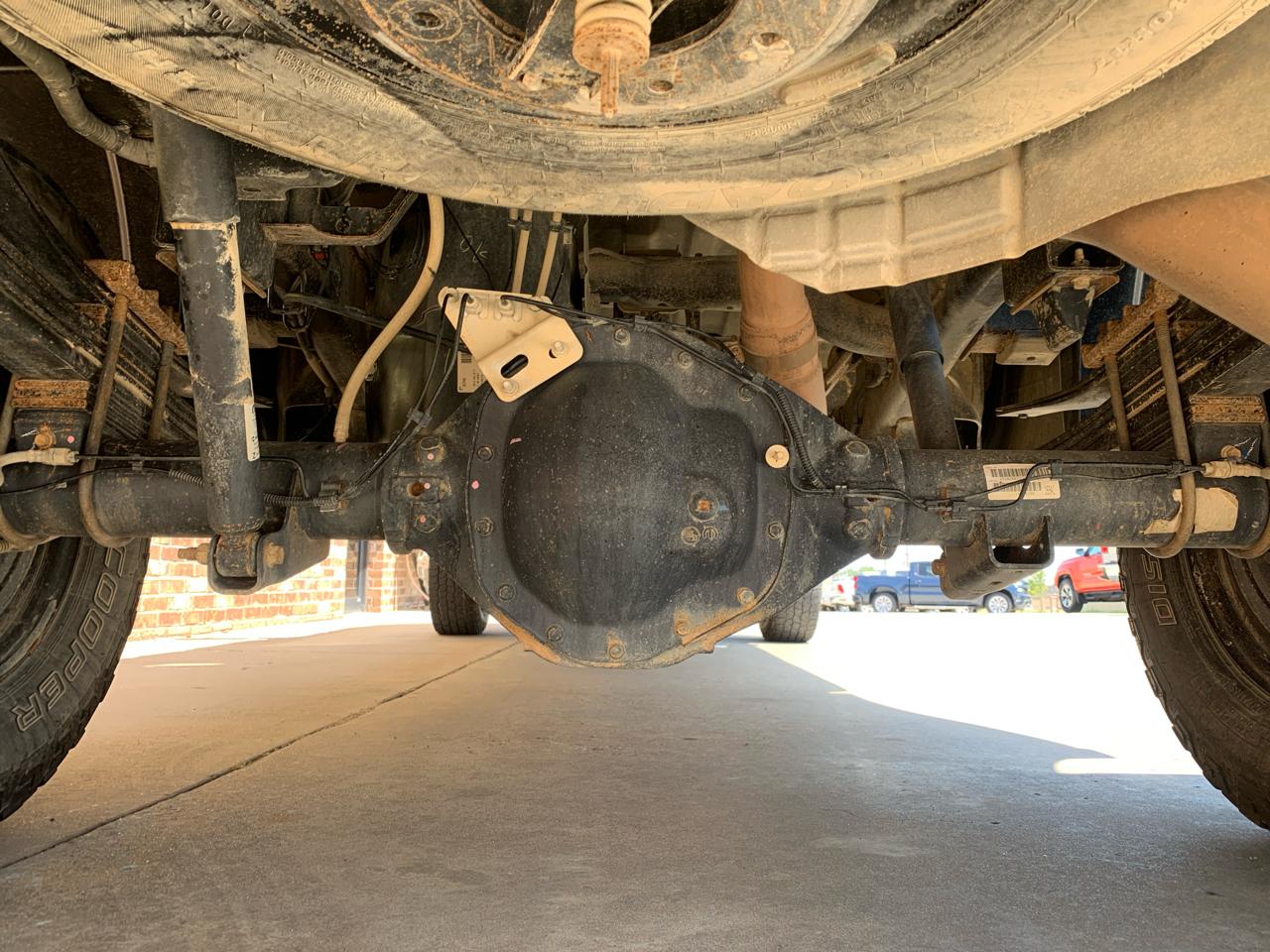 RAM 3500 Laramie 4x4 Crew Cab 8' Box 2020