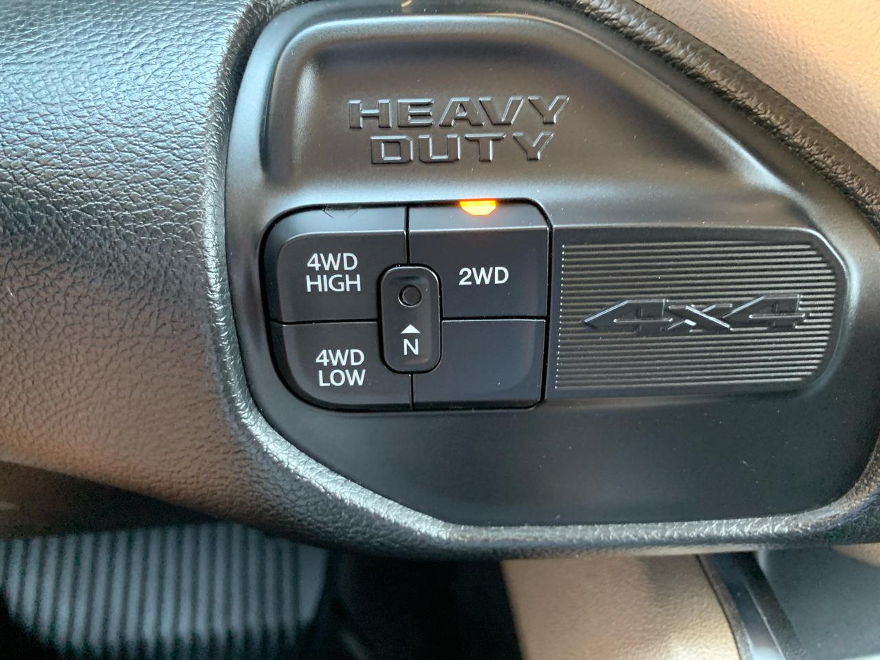 RAM 3500 Laramie 4x4 Crew Cab 8' Box 2020