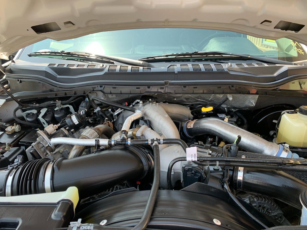 Ford Super Duty F-250 SRW 4WD Crew Cab 156" Lariat 2020