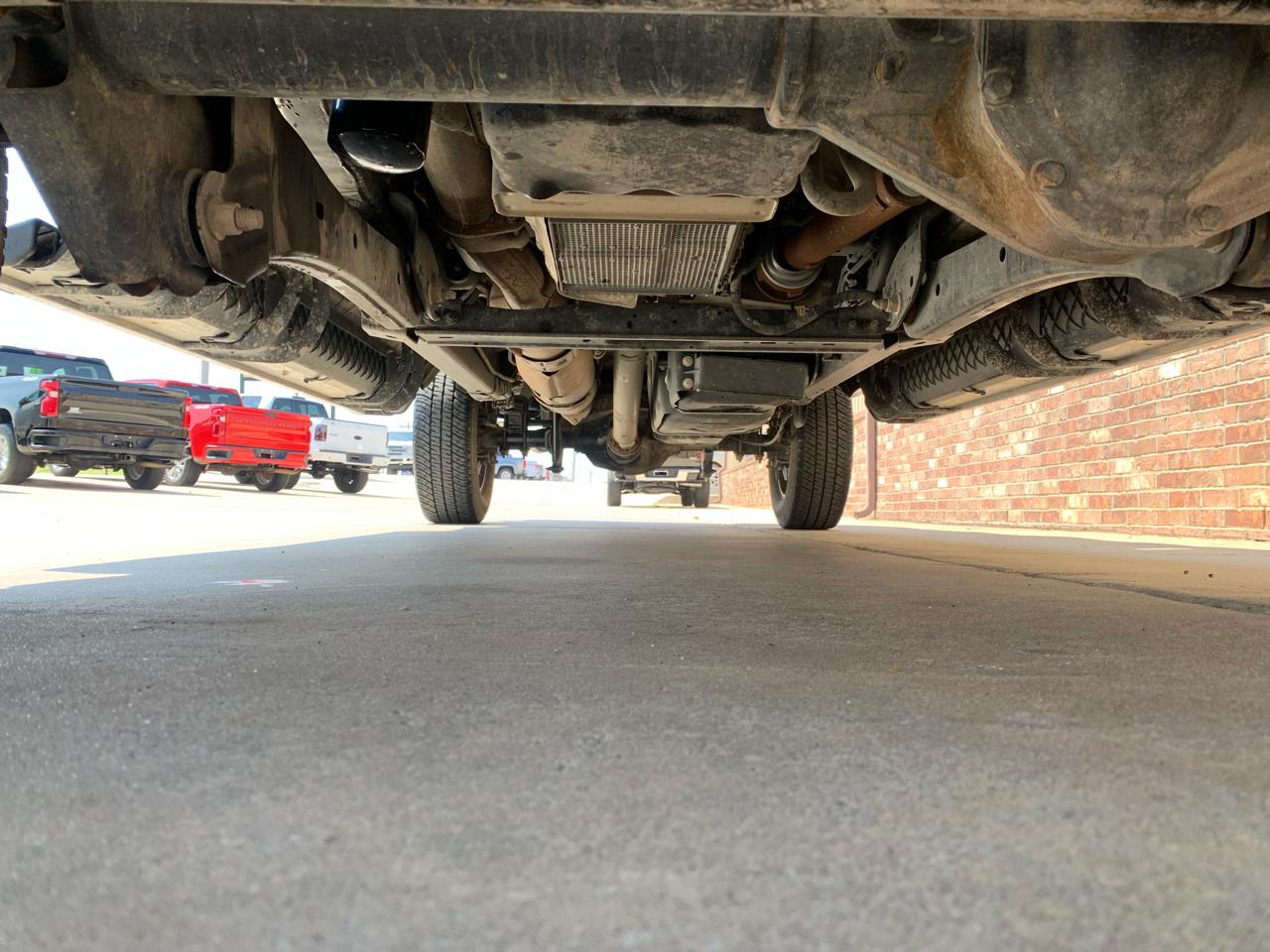 Ford Super Duty F-250 SRW 4WD Crew Cab 156" Lariat 2020
