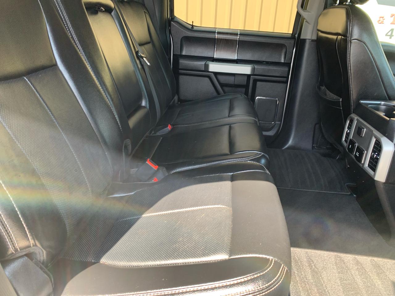 Ford Super Duty F-250 SRW 4WD Crew Cab 156" Lariat 2020