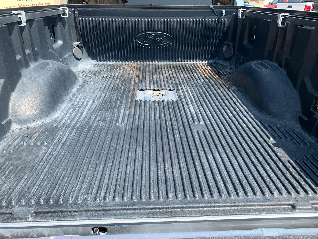 Ford Super Duty F-250 SRW 4WD Crew Cab 156" Lariat 2020