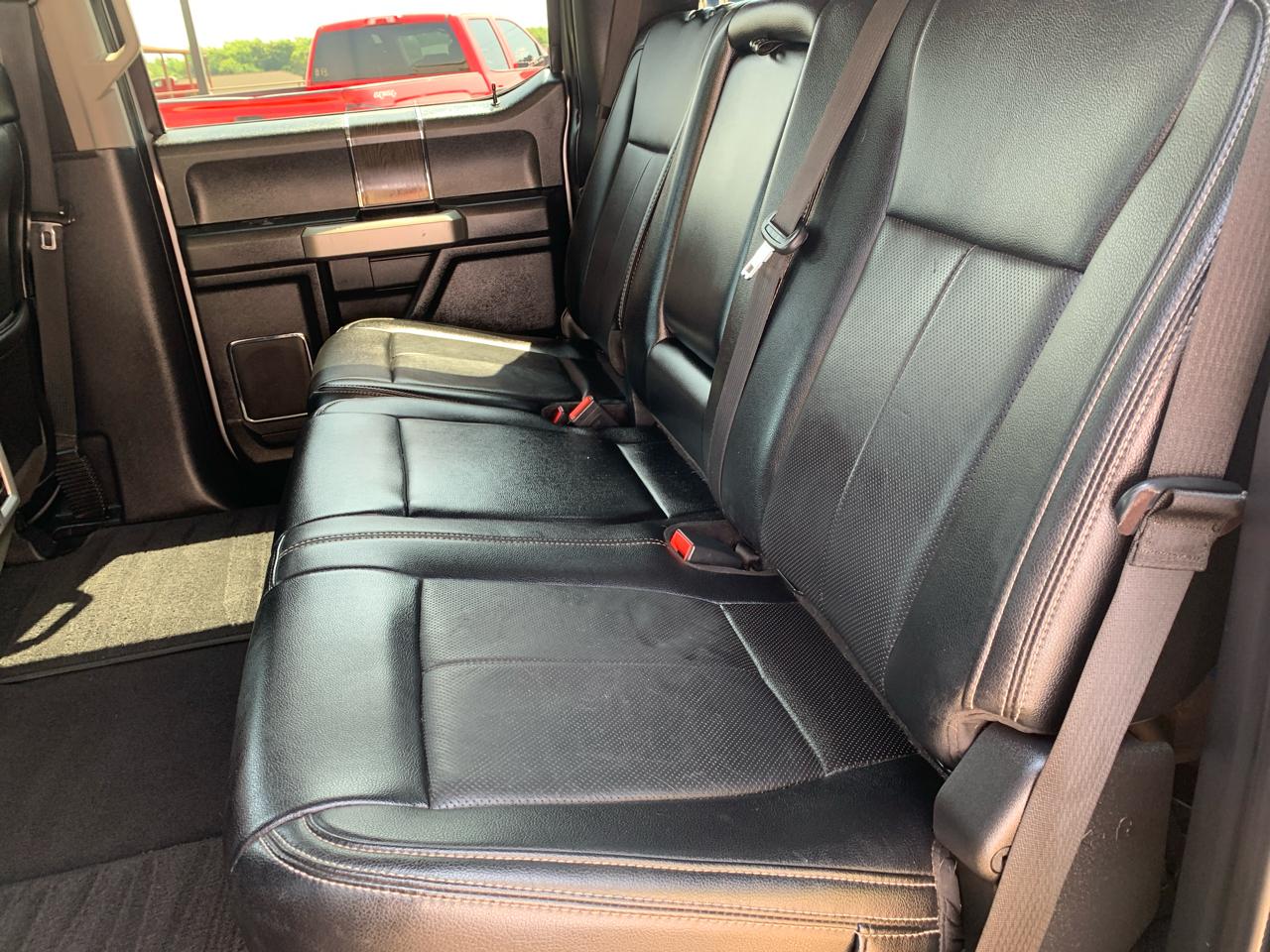 Ford Super Duty F-250 SRW 4WD Crew Cab 156" Lariat 2020