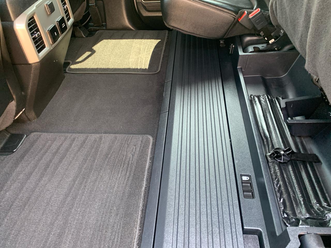 Ford Super Duty F-250 SRW 4WD Crew Cab 156" Lariat 2020