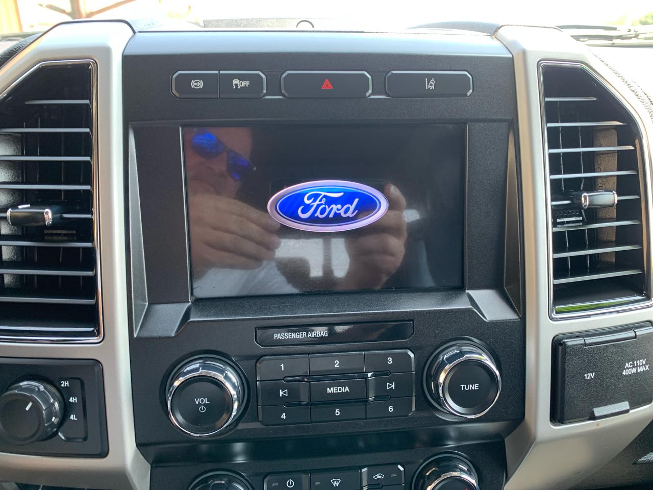 Ford Super Duty F-250 SRW 4WD Crew Cab 156" Lariat 2020